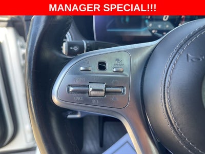 2019 Mercedes-Benz S-Class S 560 4MATIC®