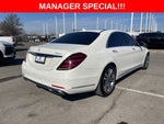 2019 Mercedes-Benz S-Class S 560 4MATIC®
