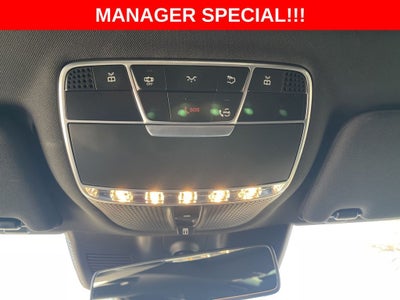 2019 Mercedes-Benz S-Class S 560 4MATIC®