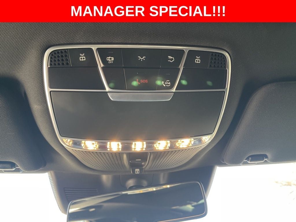 2019 Mercedes-Benz S-Class S 560 4MATIC®