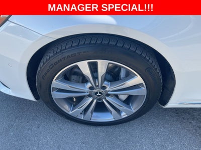 2019 Mercedes-Benz S-Class S 560 4MATIC®