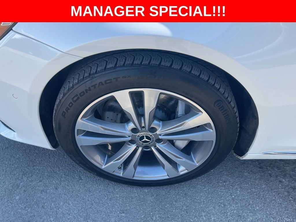 2019 Mercedes-Benz S-Class S 560 4MATIC®