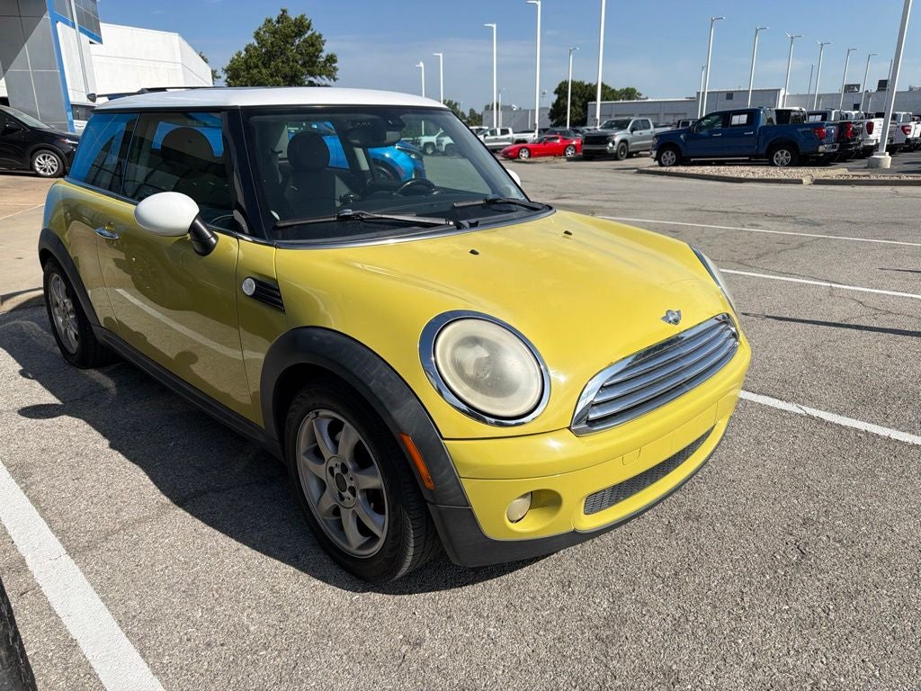 2010 MINI Cooper Base