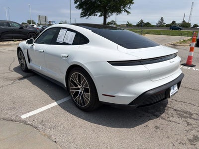 2022 Porsche Taycan Base