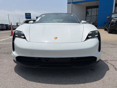 2022 Porsche Taycan Base