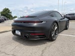 2021 Porsche 911 Carrera 4S