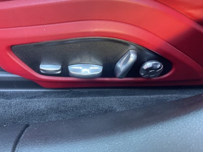 2018 Porsche Panamera Turbo