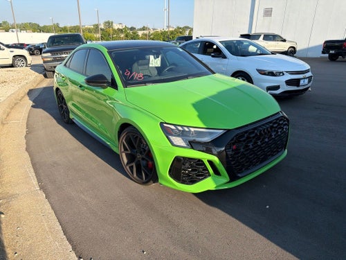 2024 Audi RS 3 2.5T quattro