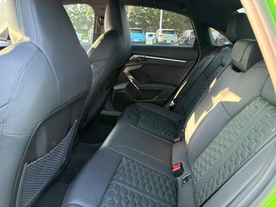 2024 Audi RS 3 2.5T quattro