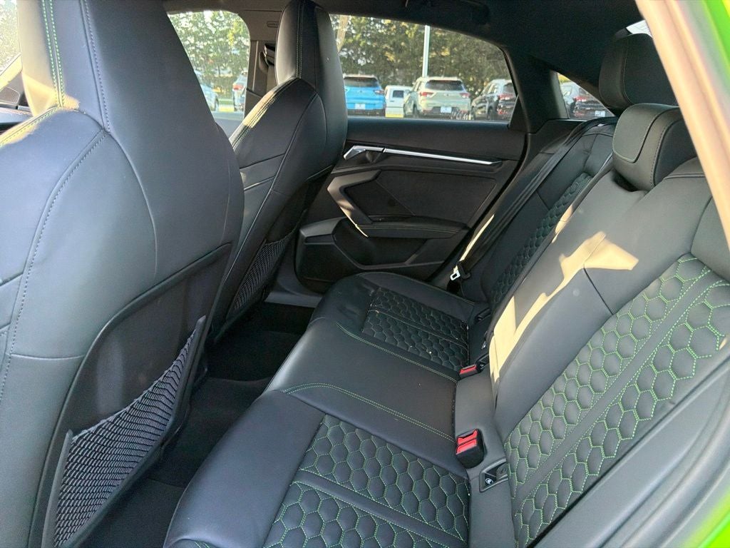 2024 Audi RS 3 2.5T quattro