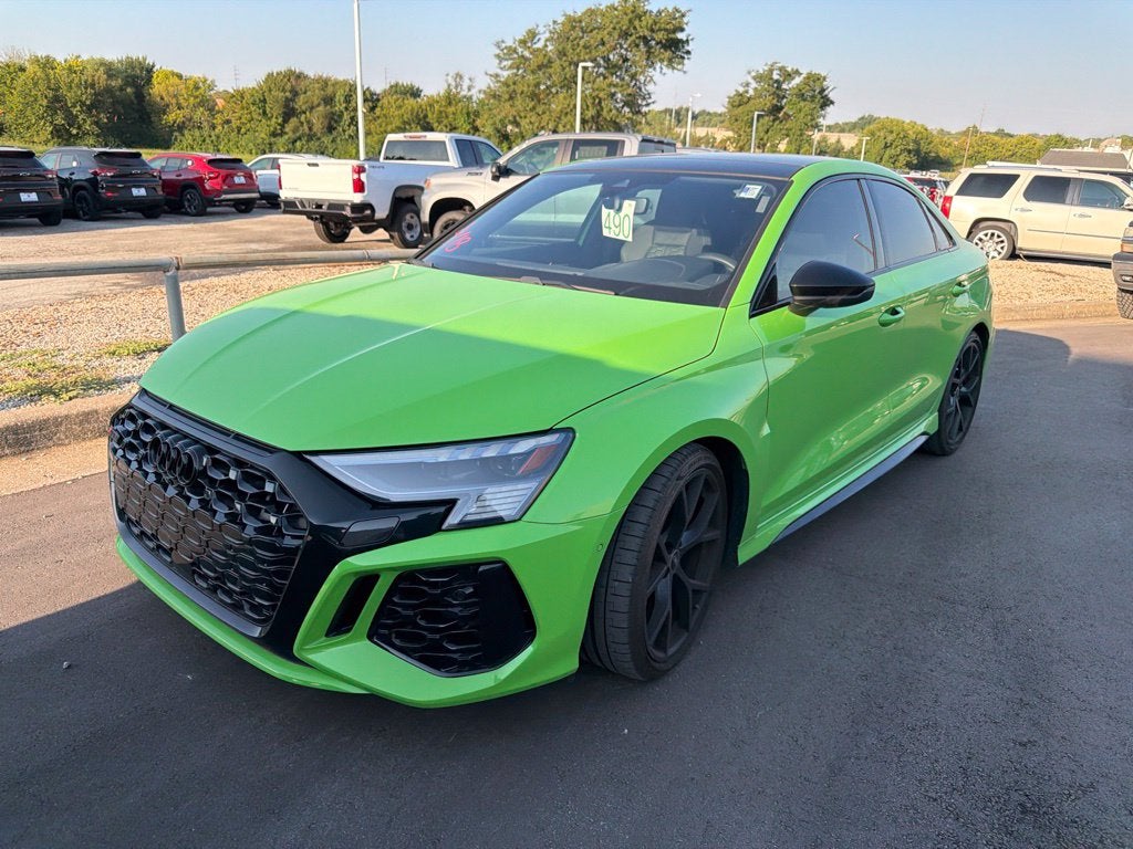 2024 Audi RS 3 2.5T quattro