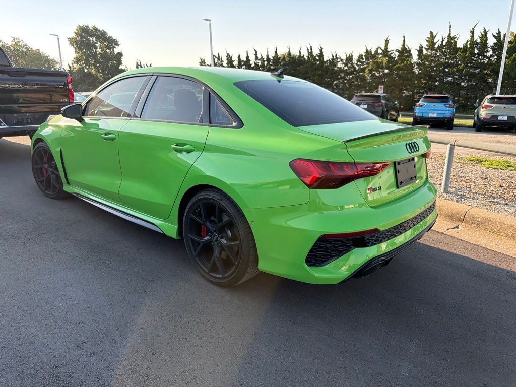 2024 Audi RS 3 2.5T quattro