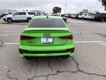 2024 Audi RS 3 2.5T quattro
