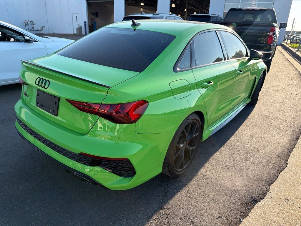 2024 Audi RS 3 2.5T quattro