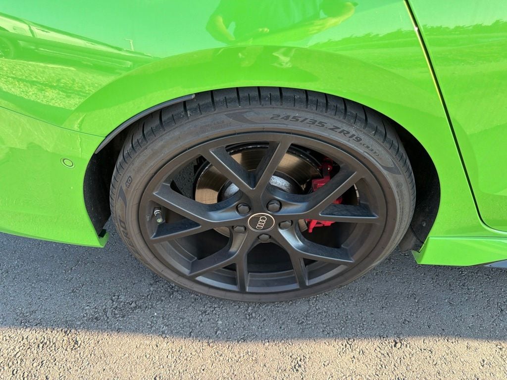 2024 Audi RS 3 2.5T quattro