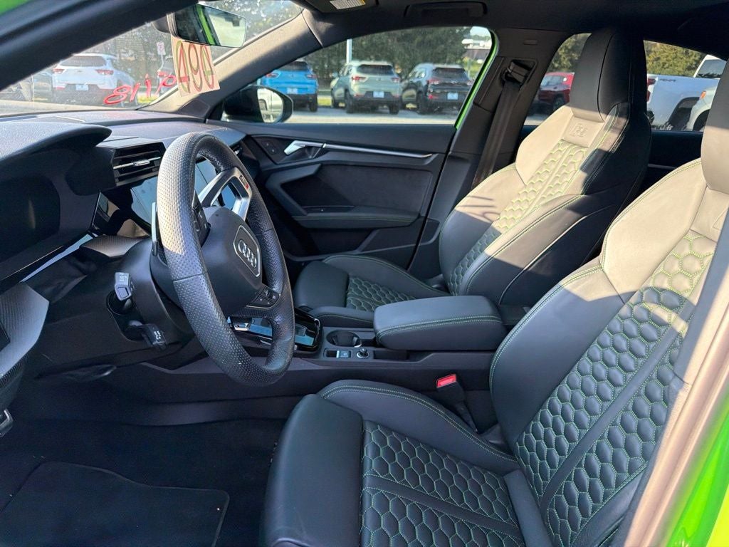 2024 Audi RS 3 2.5T quattro