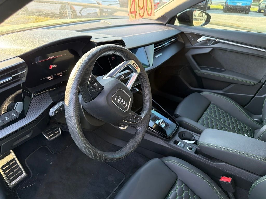 2024 Audi RS 3 2.5T quattro