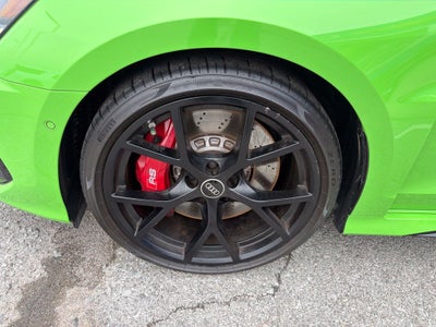 2024 Audi RS 3 2.5T quattro
