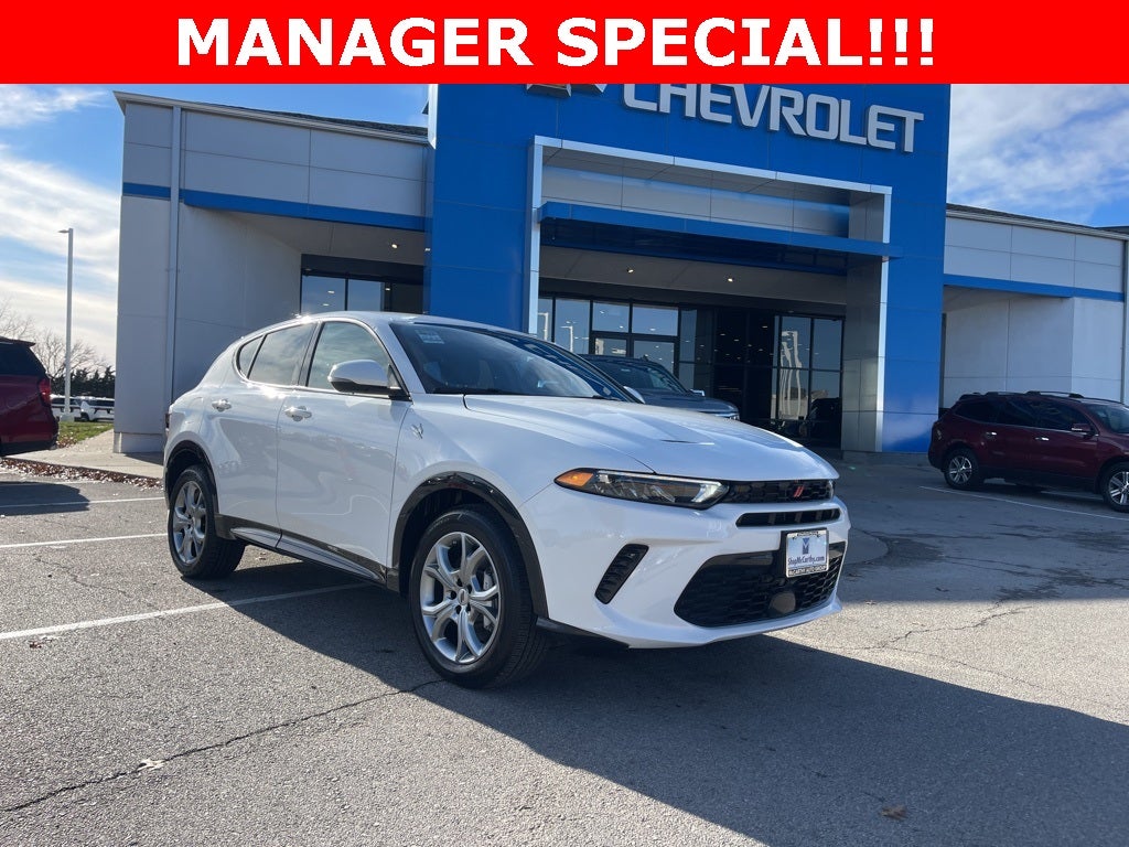 2024 Dodge Hornet R/T