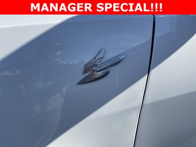 2024 Dodge Hornet R/T