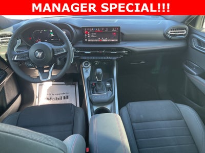 2024 Dodge Hornet R/T