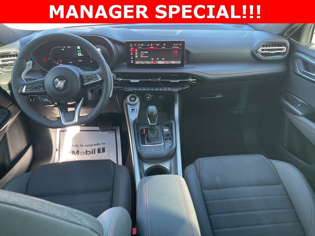 2024 Dodge Hornet R/T