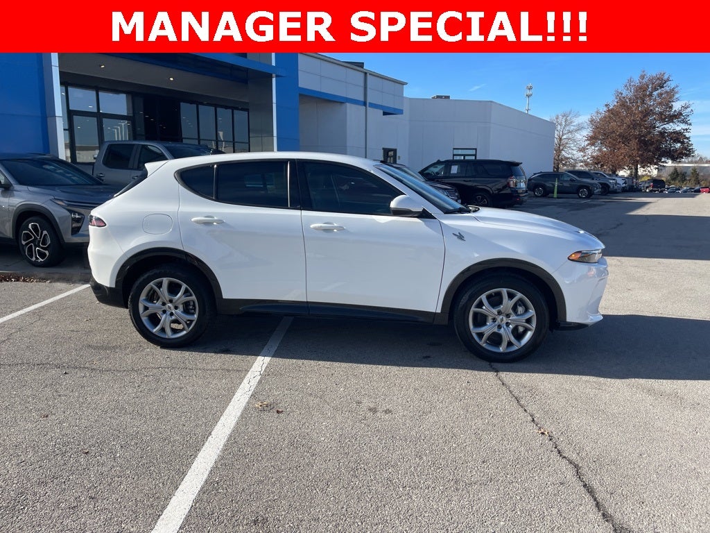 2024 Dodge Hornet R/T