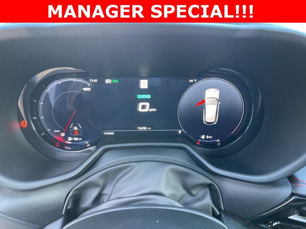 2024 Dodge Hornet R/T