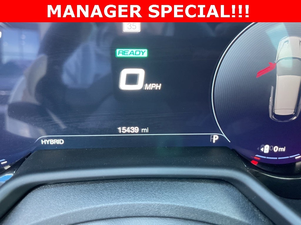 2024 Dodge Hornet R/T