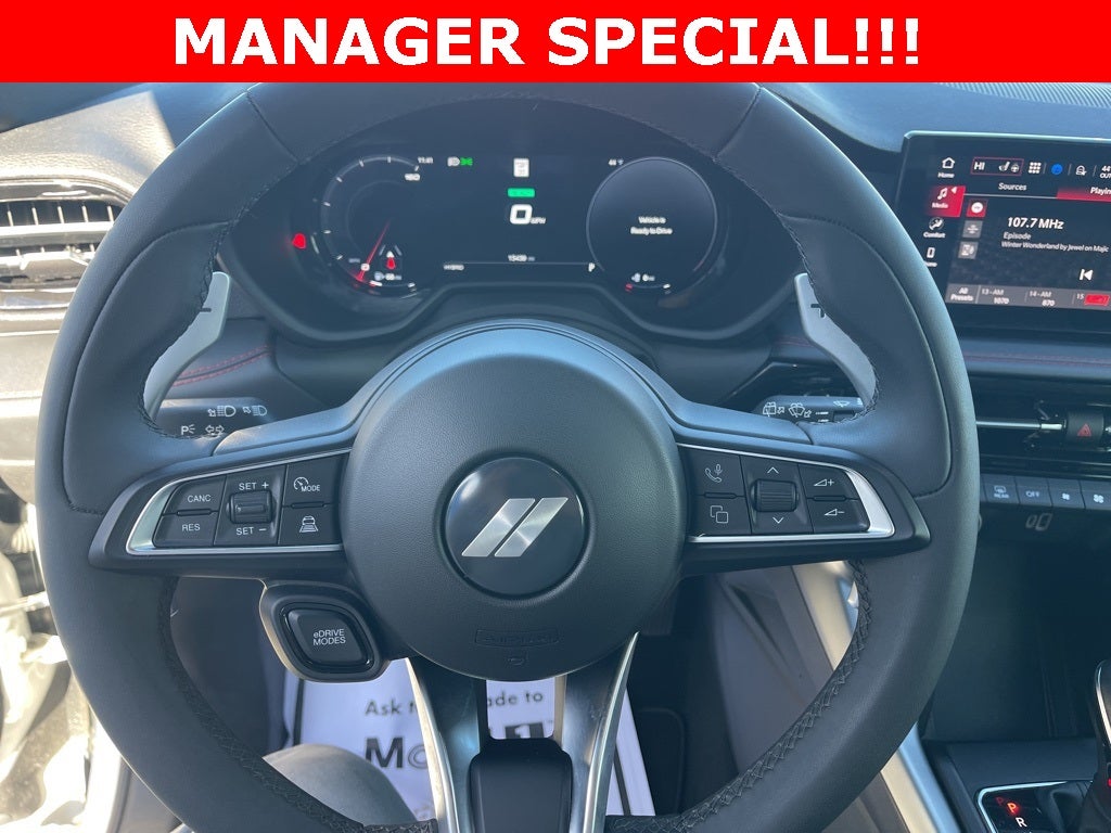 2024 Dodge Hornet R/T