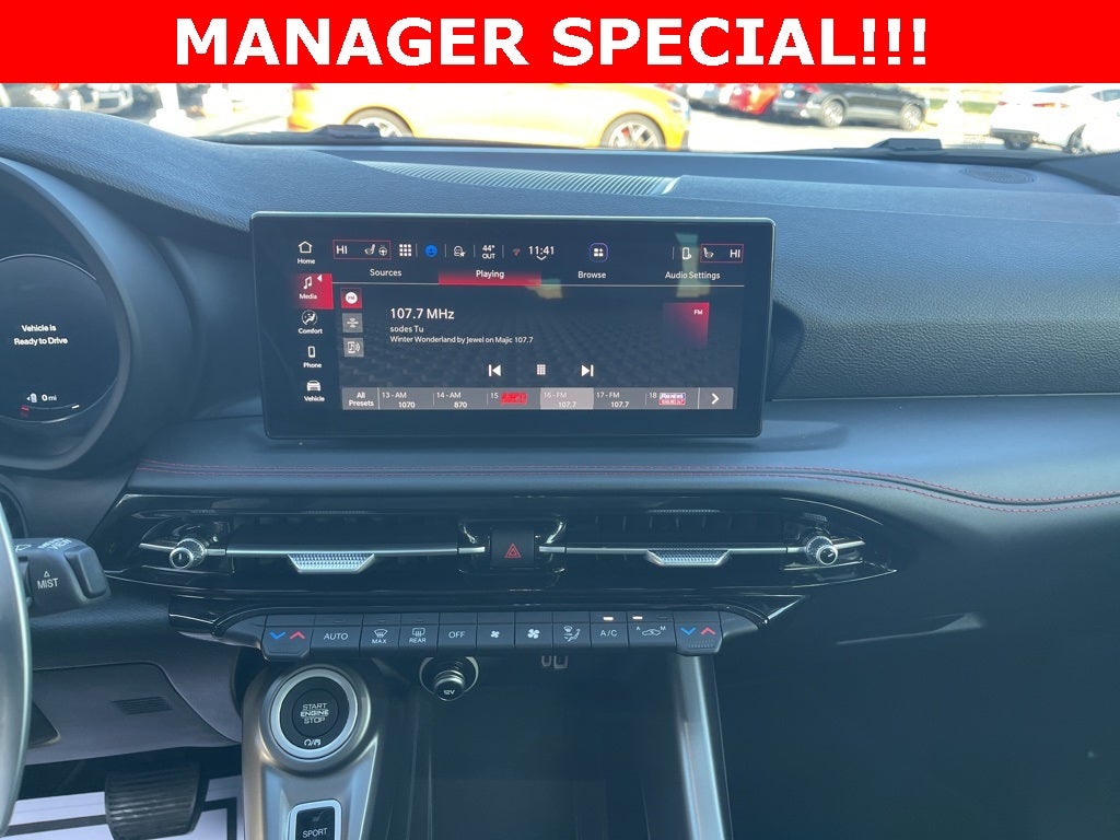 2024 Dodge Hornet R/T