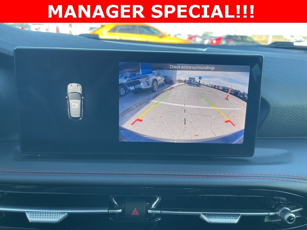 2024 Dodge Hornet R/T