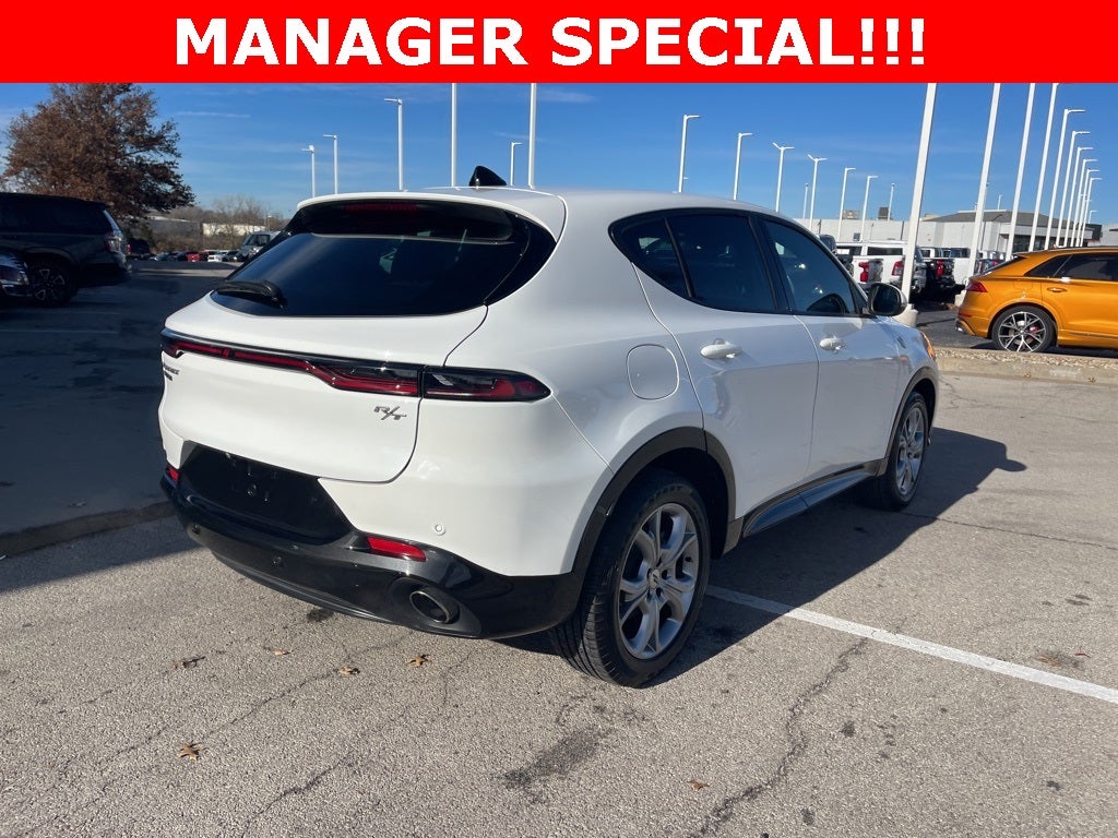 2024 Dodge Hornet R/T