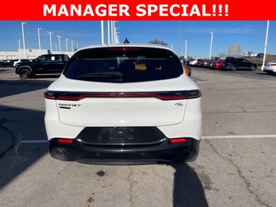 2024 Dodge Hornet R/T