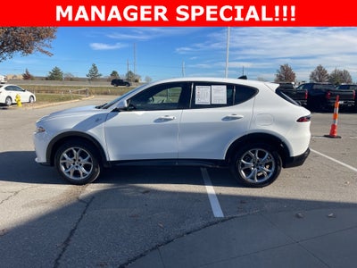 2024 Dodge Hornet R/T