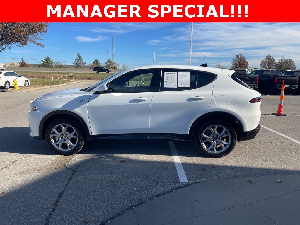 2024 Dodge Hornet R/T