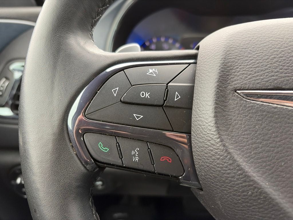 2016 Chrysler 200 S
