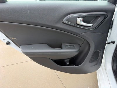 2016 Chrysler 200 S