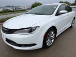 2016 Chrysler 200 S