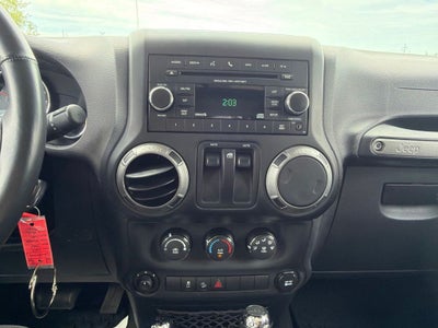 2014 Jeep Wrangler Sport