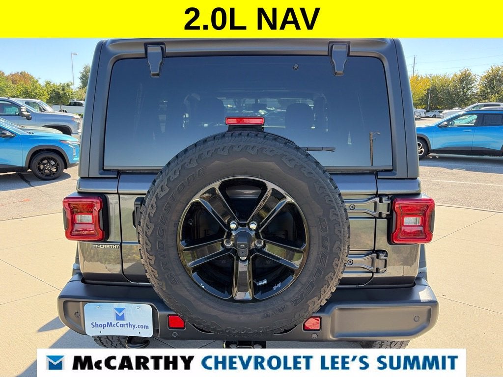 2021 Jeep Wrangler Unlimited Sport Altitude