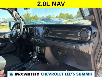2021 Jeep Wrangler Unlimited Sport Altitude
