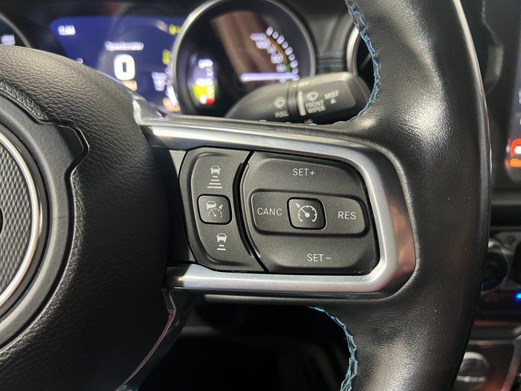 2021 Jeep Wrangler Unlimited Rubicon 4xe