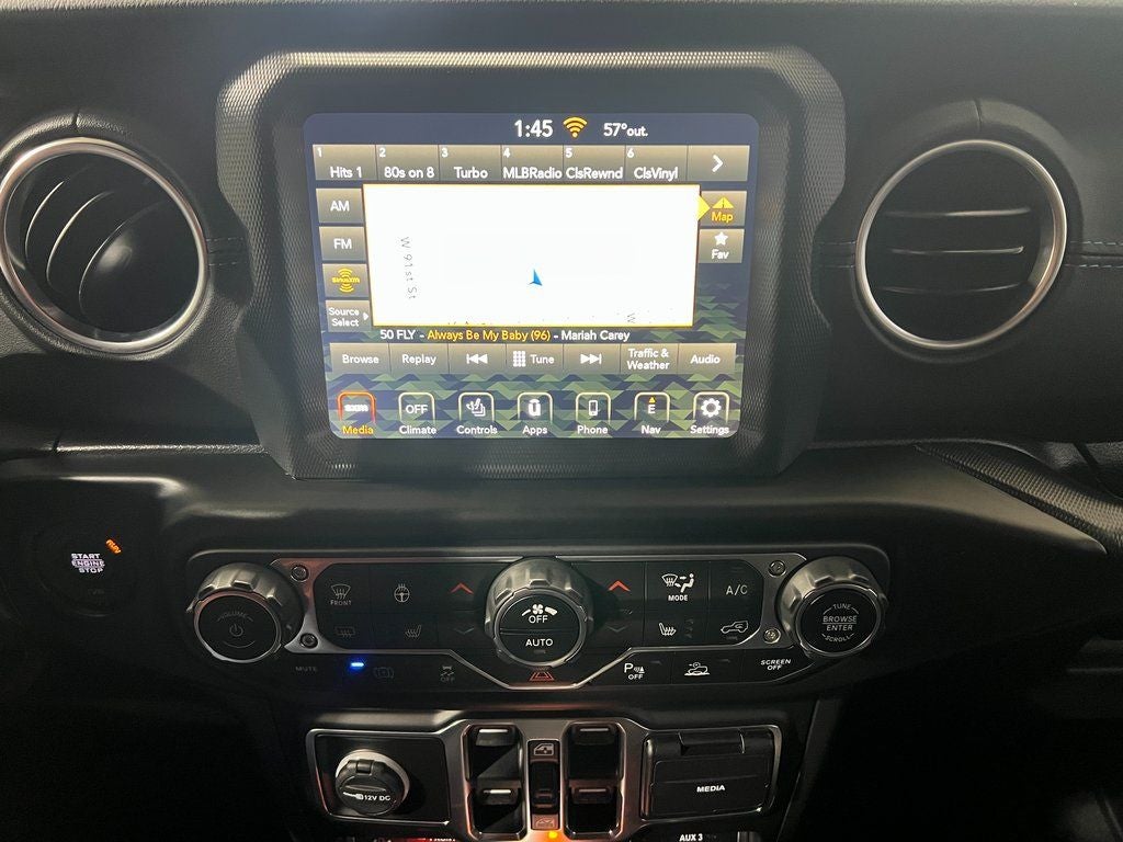 2021 Jeep Wrangler Unlimited Rubicon 4xe