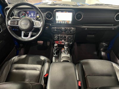 2021 Jeep Wrangler Unlimited Rubicon 4xe