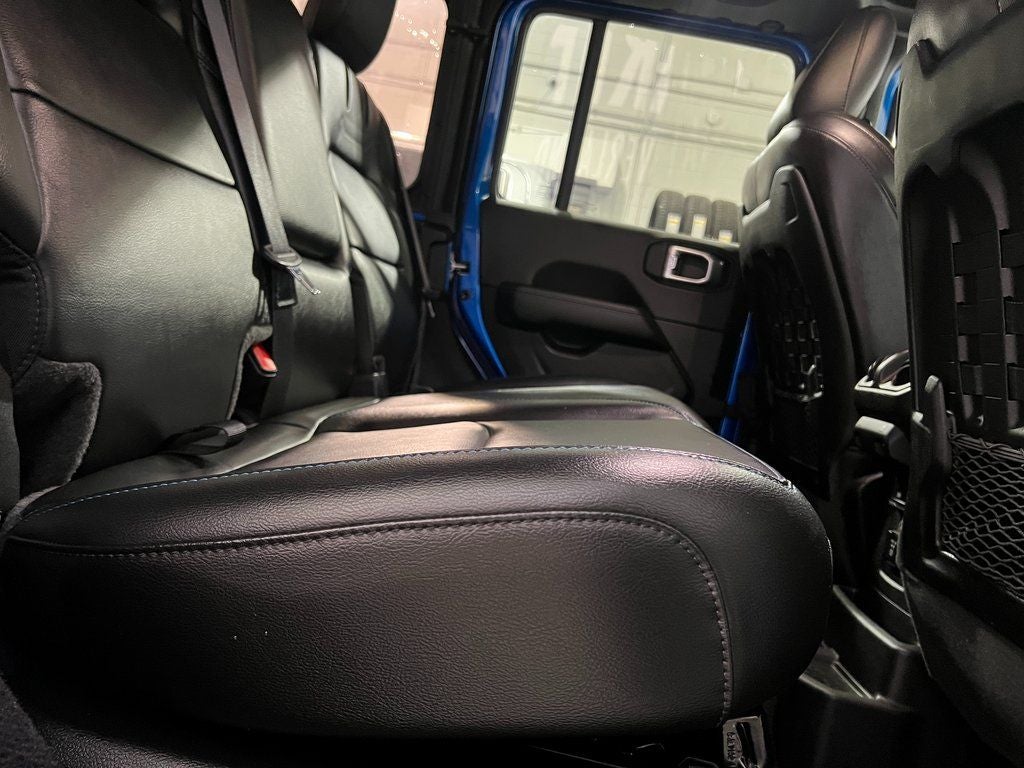 2021 Jeep Wrangler Unlimited Rubicon 4xe