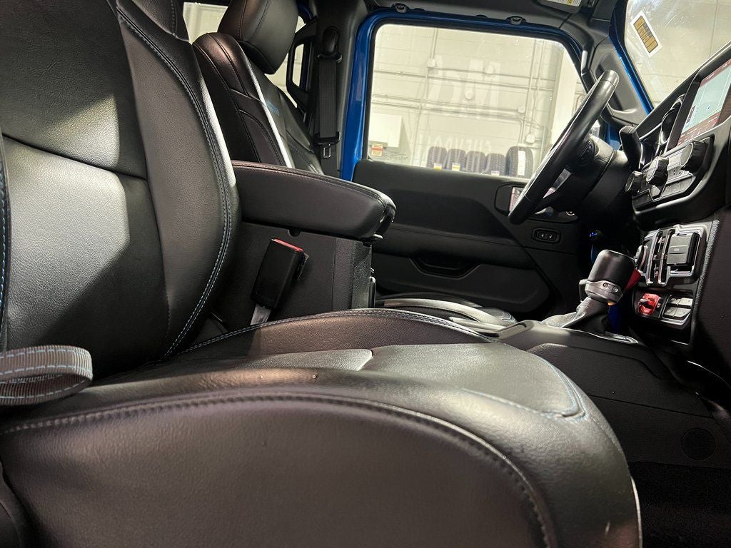 2021 Jeep Wrangler Unlimited Rubicon 4xe