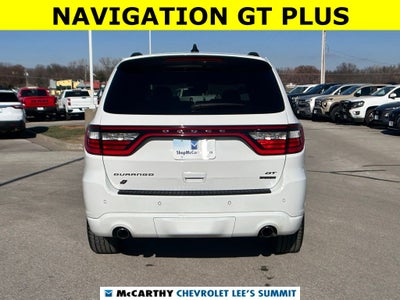 2024 Dodge Durango GT Plus