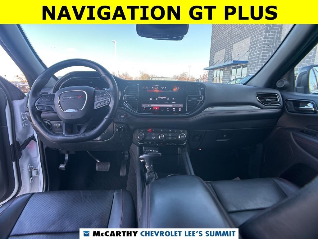 2024 Dodge Durango GT Plus