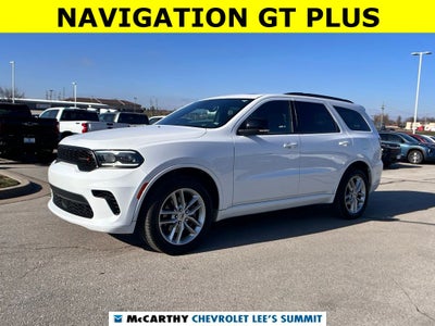 2024 Dodge Durango GT Plus